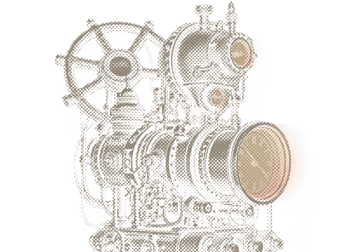A patented steam compression invention