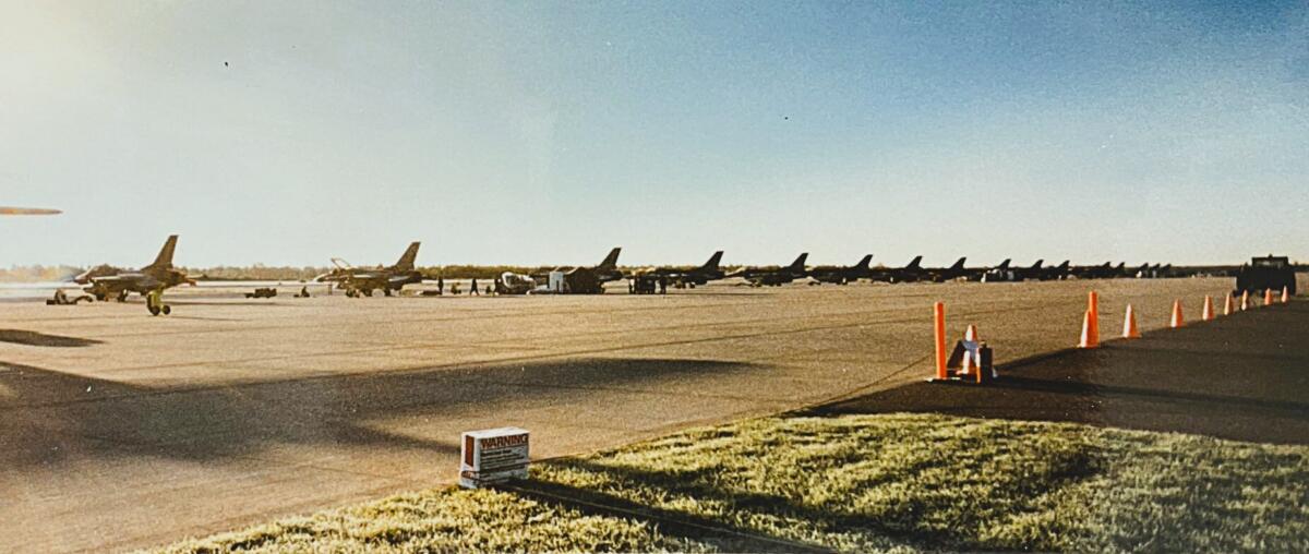 Air force